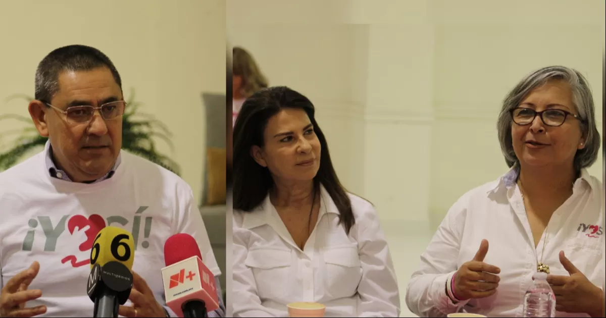 Preparan concentración masiva a favor del voto en Torreón