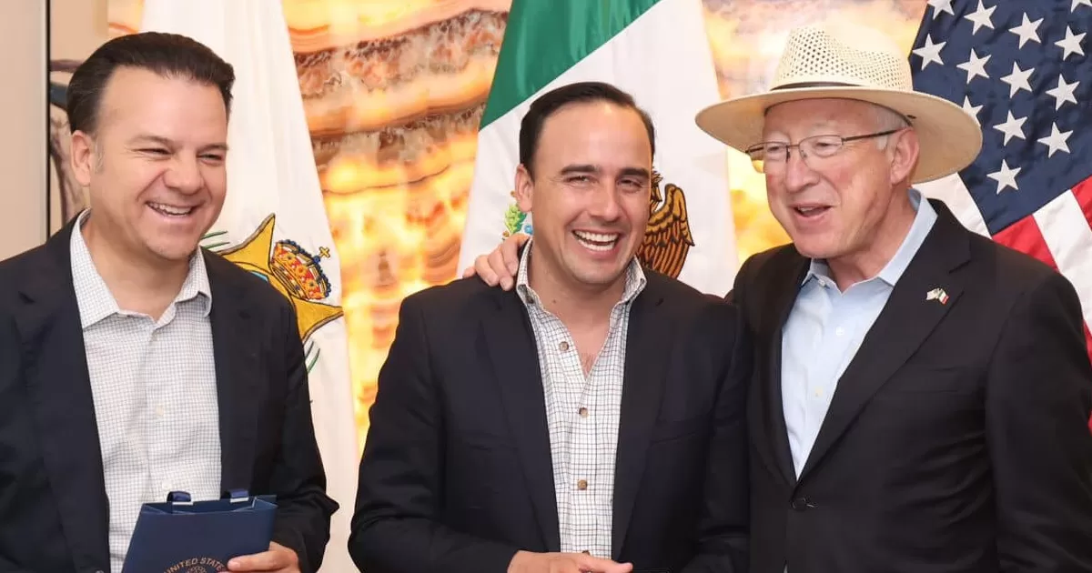 Coahuila busca potencializar el comercio hacia Estados Unidos