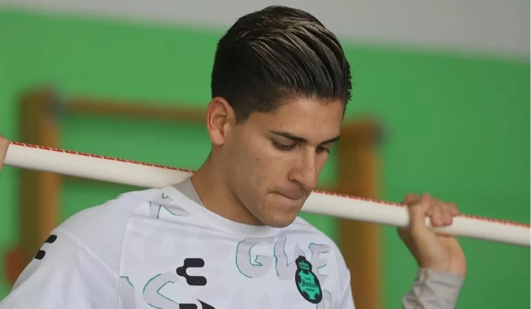 Reporta Santos Laguna a pretemporada en el TSM