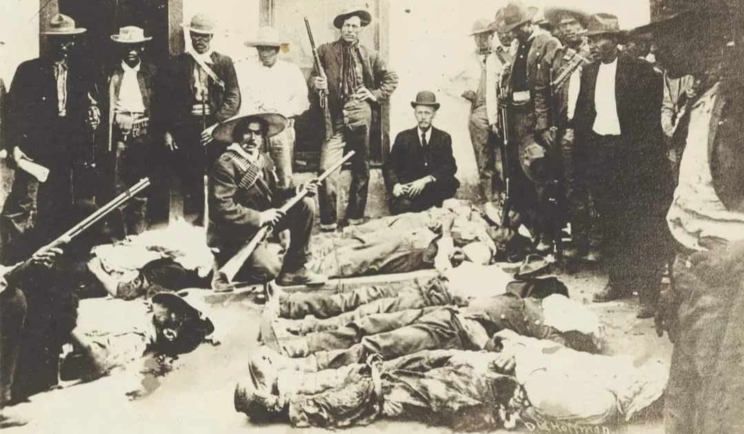 Hoy se cumplen 113 años de la matanza de chinos en Torreón