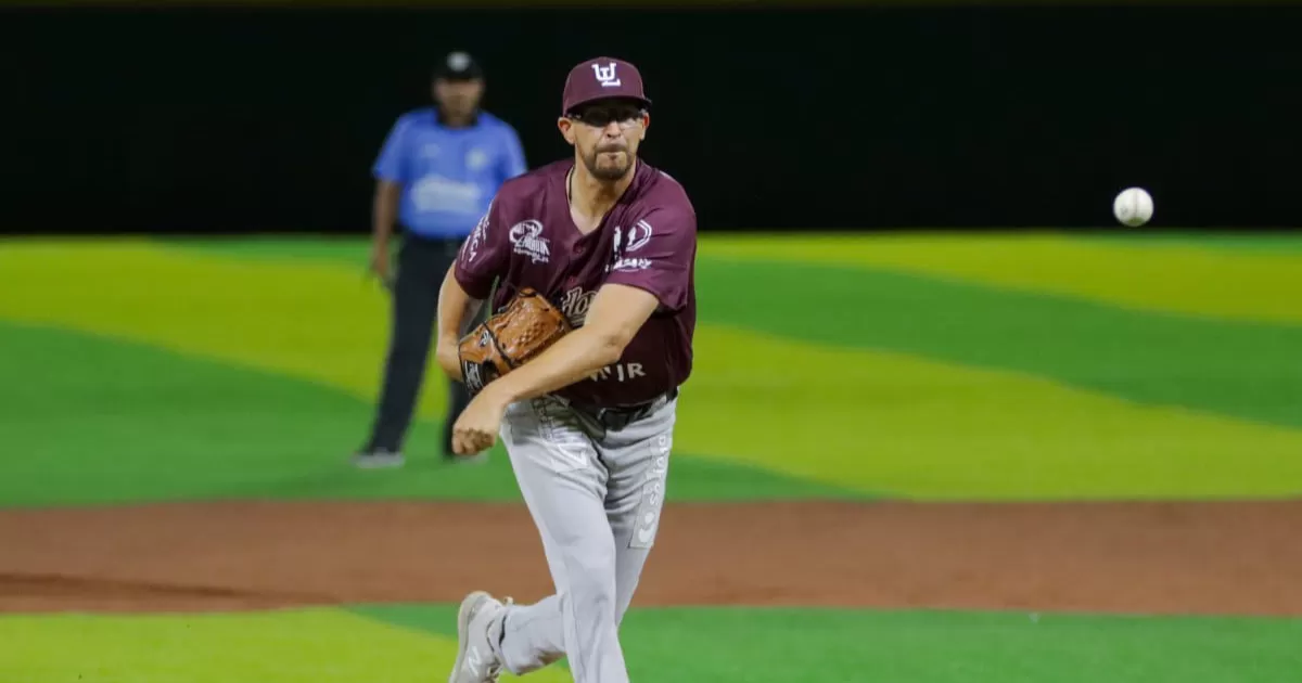 Chihuahua pega primero en la serie ante UL