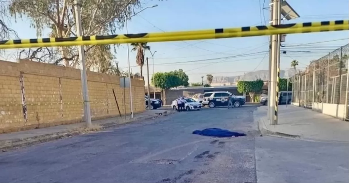 Arrollan y matan a empleada de un supermercado en Torreón