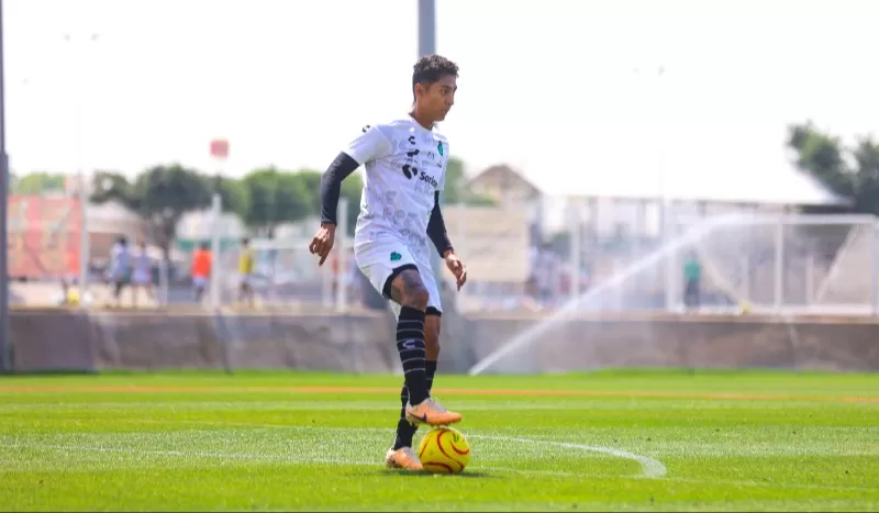 Santos viaja a Nuevo León para continuar con Pretemporada