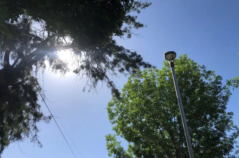 Continúa mala calidad del aire en Torreón