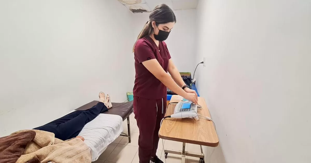 La DirecciÃ³n de Salud Municipal ofrece diversas terapias para mejorar la condiciÃ³n de quien realiza alguna disciplina deportiva.