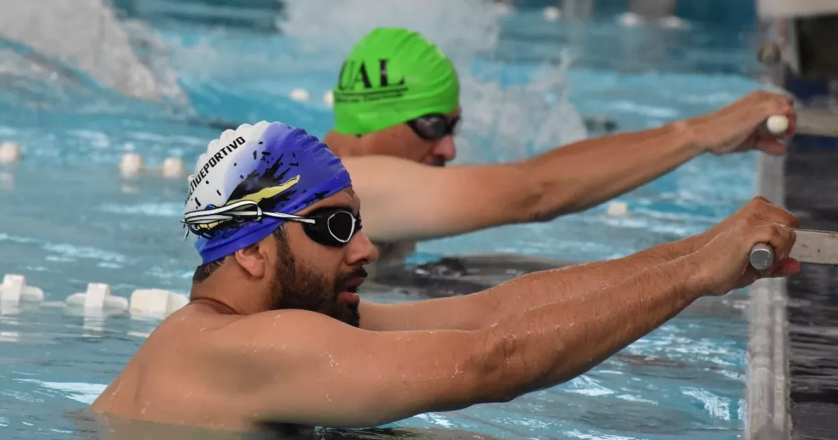 El equipo deportivo del DIF â€œAtlantisâ€ participÃ³ en la segunda fecha del serial de nataciÃ³n.