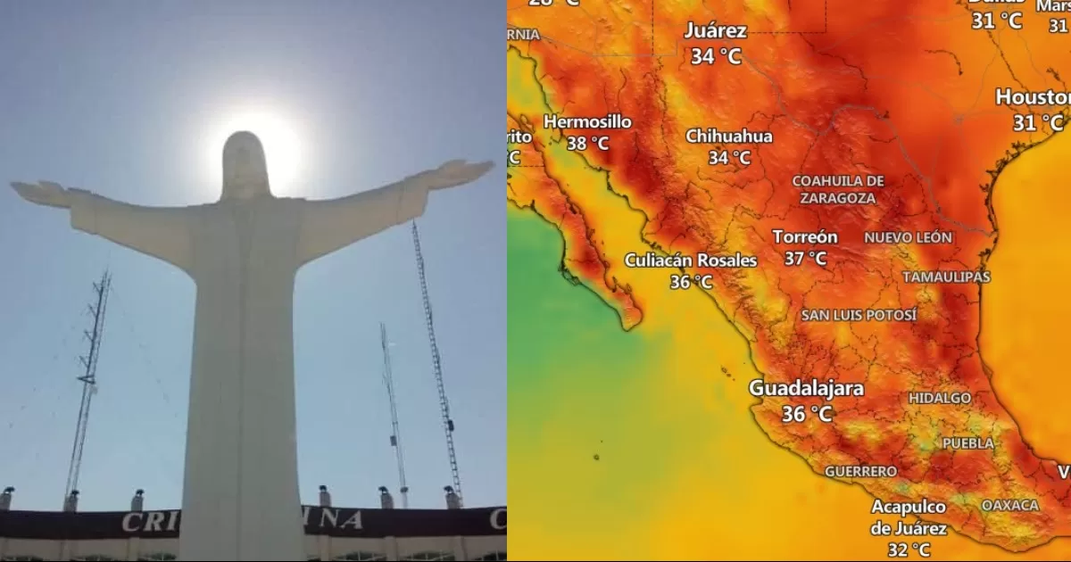 Esta semana, la CONAGUA dio a conocer que este 20 de mayo, inició la tercera ola de calor que seguirá golpeando a todo el territorio mexicano esperando temperaturas de 40 a 45 grados Celsius, terminando el 29 de mayo; con esta, habrá una línea seca al norte del país, trayendo consigo vientos de 40 a 60km/h.