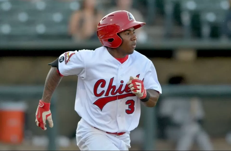 El infielder curazoleÃ±o de 29 aÃ±os batea por el lado de los zurdos
