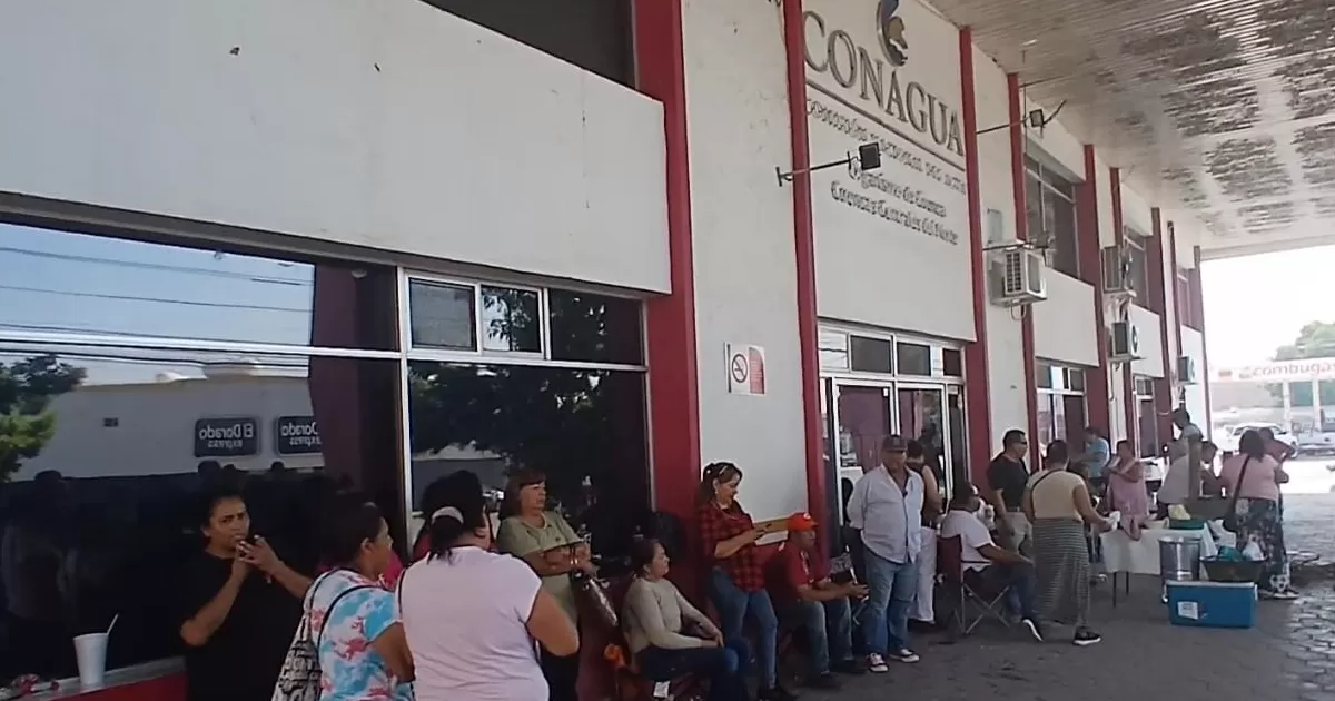 Se revisaron  archivos de Conagua de mil 100 cuentas, de las cuales aproximadamente el 90 por ciento no cuenta con sustento legal.