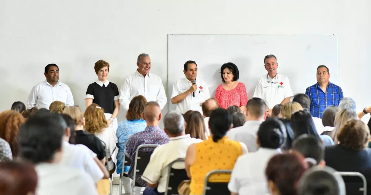 Dan seguimiento al trabajo que realiza la AdministraciÃ³n Municipal en coordinaciÃ³n con la benemÃ©rita instituciÃ³n.