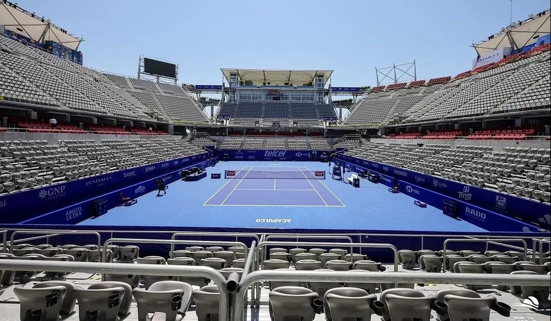 El torneo se realizarÃ¡ del 26 de febrero al 2 de marzo del 2024
