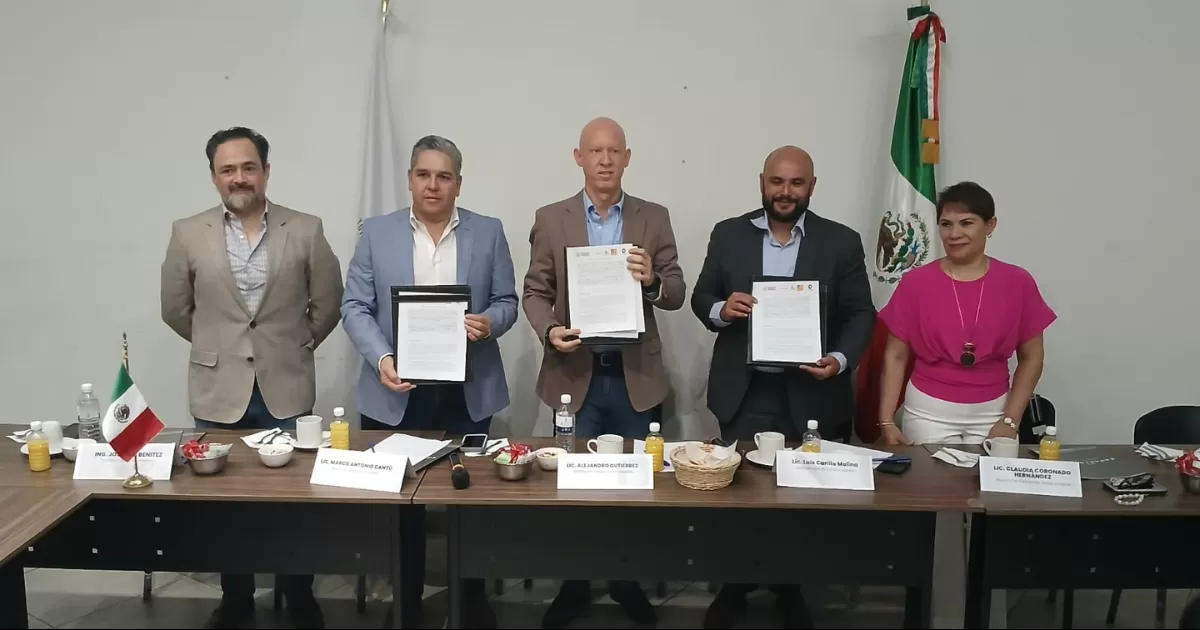 Buscan fortalecer la capacitaciÃ³n y desarrollo de competencias laborales en la regiÃ³n.
