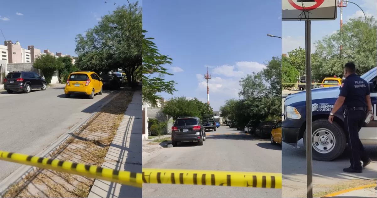Ambos cuerpos fueron llevados al Servicio Médico Forense de la localidad, esto como parte de las indagatorias; en caso de confirmarse la línea de investigación de la Fiscalía, se registraría el tercer feminicidio de este 2024 en Torreón.