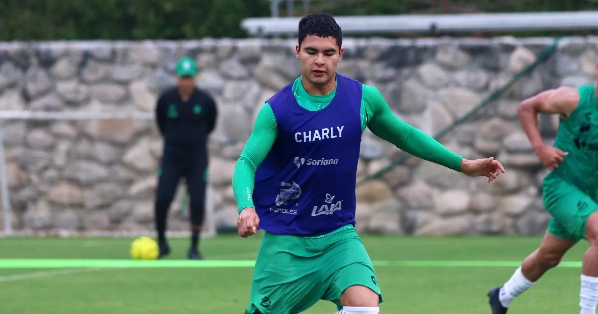 "Estamos trabajando intensamente": Stephano Carrillo