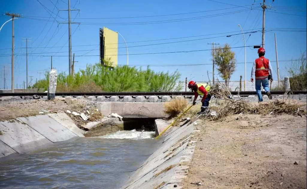 Debido a un fallecimiento, reforzarán seguridad en canales de riego en Gómez Palacio
