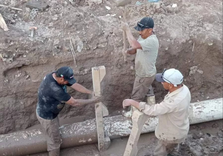 SAPAL invita a la ciudadanÃ­a a que reporten cualquier actividad sospechosa que pueda daÃ±ar el sistema de agua potable.