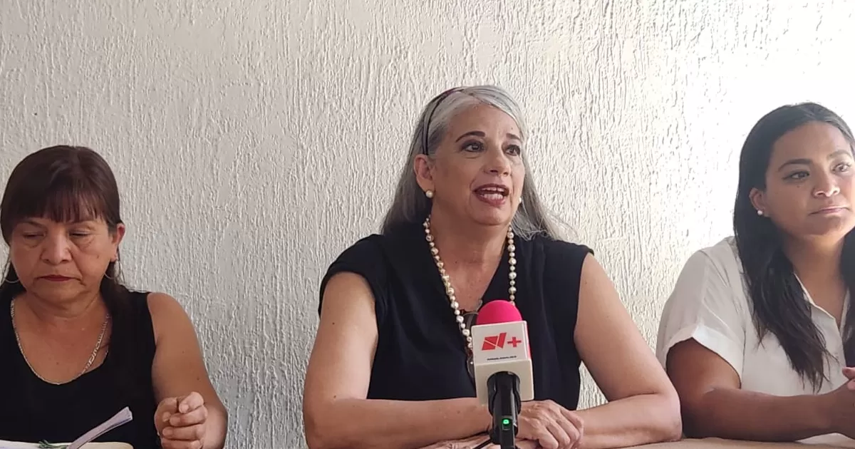 La activista Ariadne Lamont, señaló que es frecuente la forma que tienen las policías de las diferentes corporaciones en ir a perturbar su vida familiar.