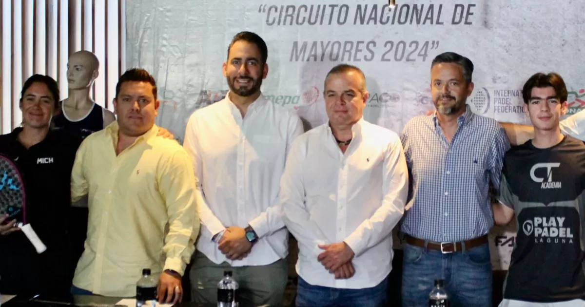 Los jugadores estÃ¡n compitiendo para poder representar a MÃ©xico en los prÃ³ximos Panamericanos