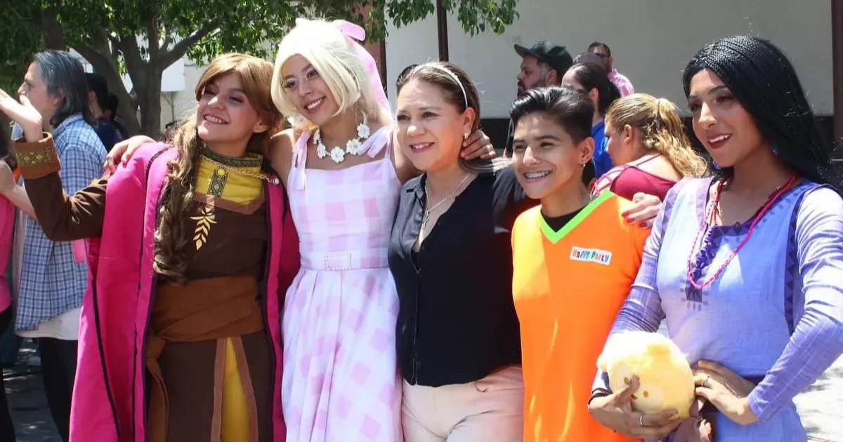Invitan este domingo al Paseo Colón de Torreón