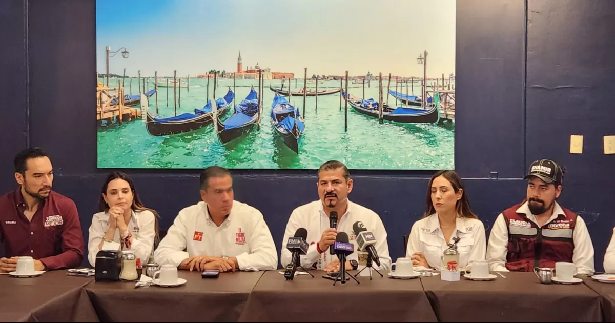 Se muestran confiados de salir victoriosos el prÃ³ximo 2 de junio.