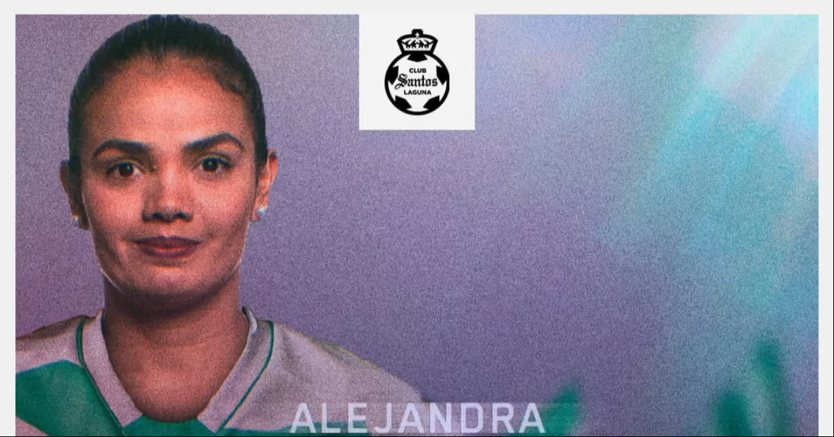 María Peraza se une a las filas de las Guerreras
