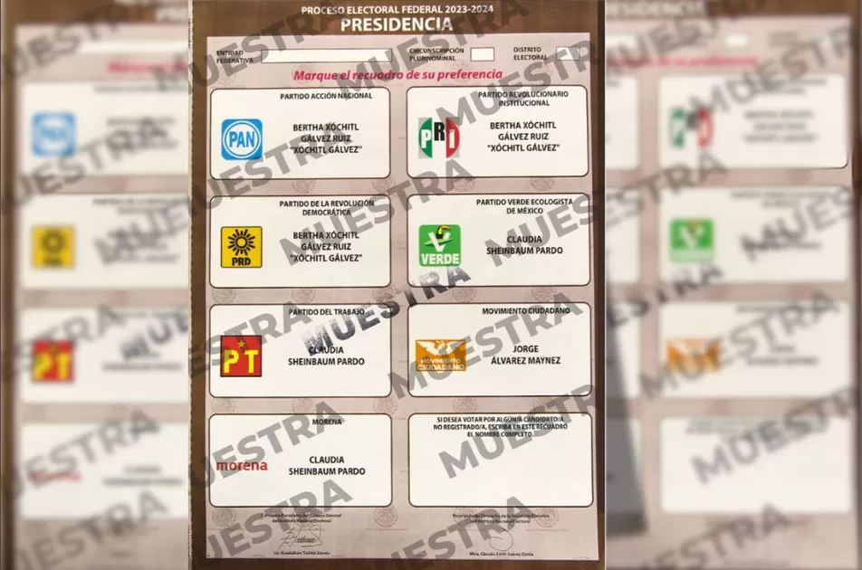 El 2 de junio tenemos una cita con la democracia y aquÃ­ te explicamos las formas en que podrÃ¡s emitir tu voto