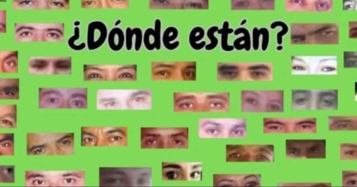 Integrantes de Fuerzas Unidas por Nuestros Desaparecidos en Coahuila y en México exigen al presidente dejar de usarlos como botín político.
