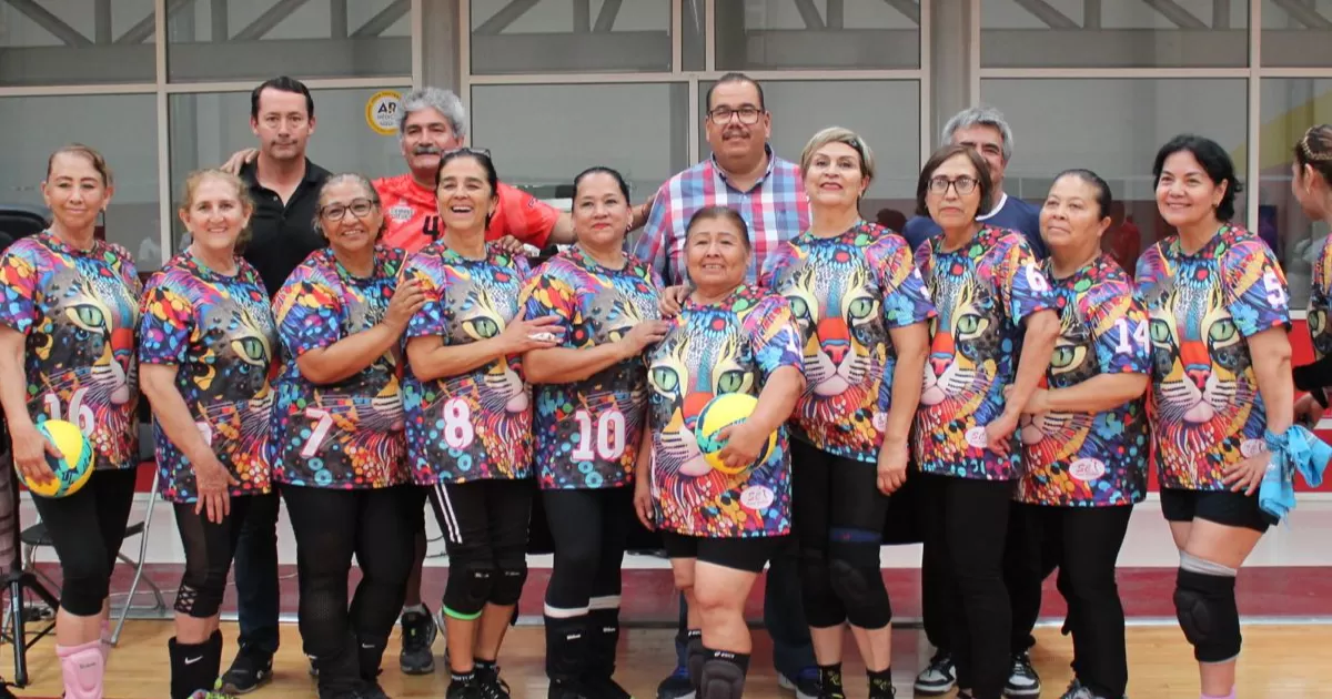 Termina 4ta edición de la Liga Municipal de Cachibol