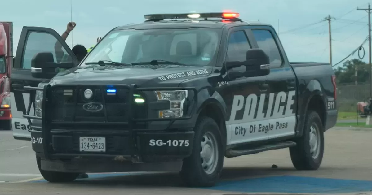 Reportan detonaciones cerca del parque Kelso en Eagle Pass