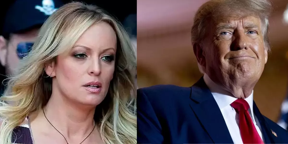 Donald Trump es culpable de 34 cargos de falsificación de documentos
