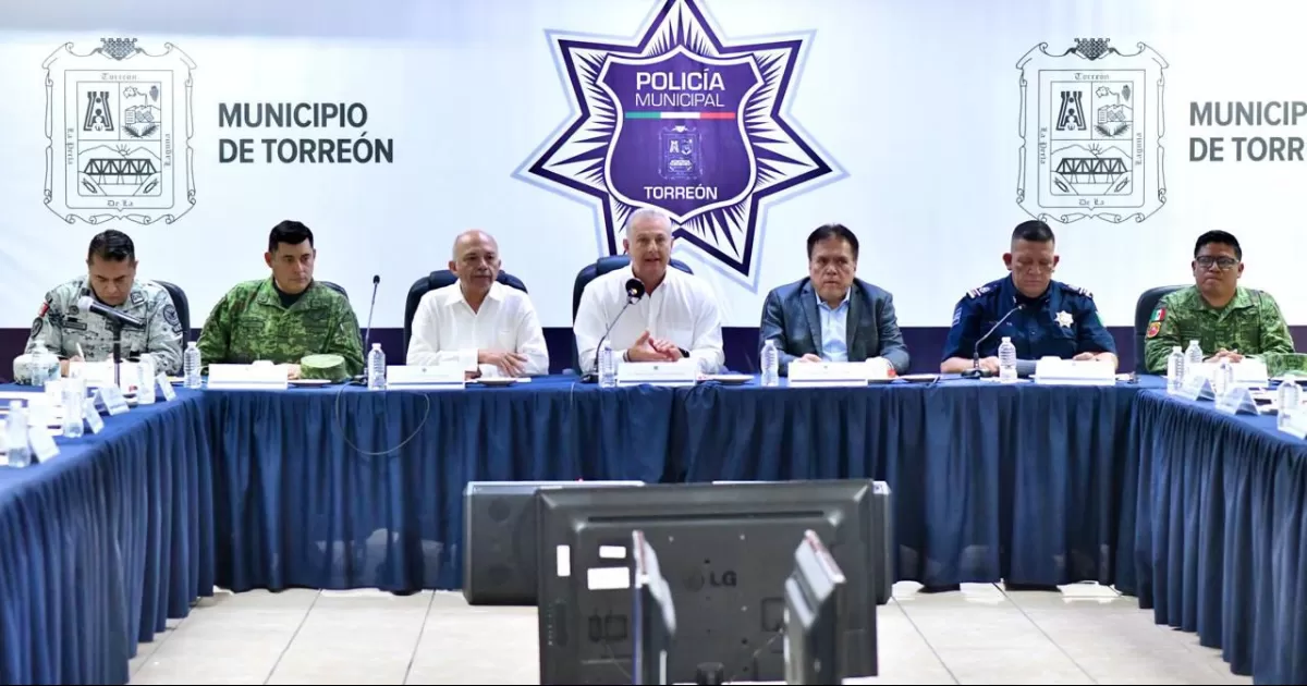 Autoridades afirman Ã³ptimas condiciones de seguridad para que la jornada electoral del prÃ³ximo domingo 2 de junio transcurra en orden y con paz social.