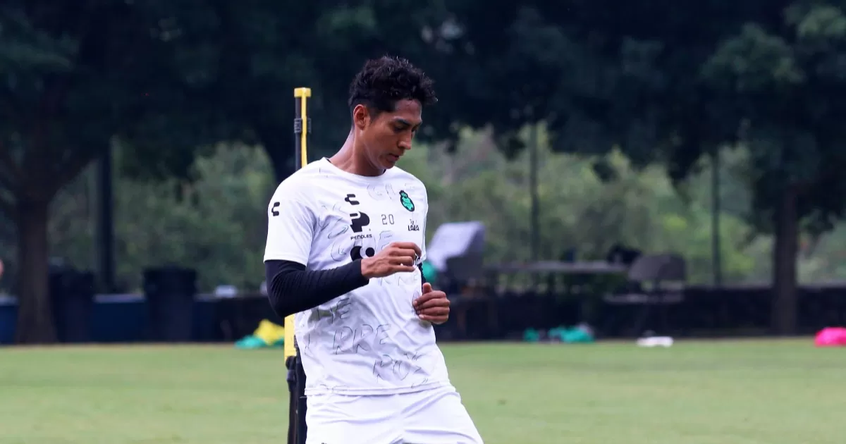 "El objetivo es llegar bien al inicio del torneo": Hugo Rodríguez