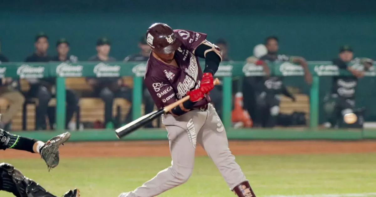 Los dos abridores, Nick Struck por Tabasco y Braden Webb por Laguna, mantuvieron el cero en la pizarra durante 3 entradas.
