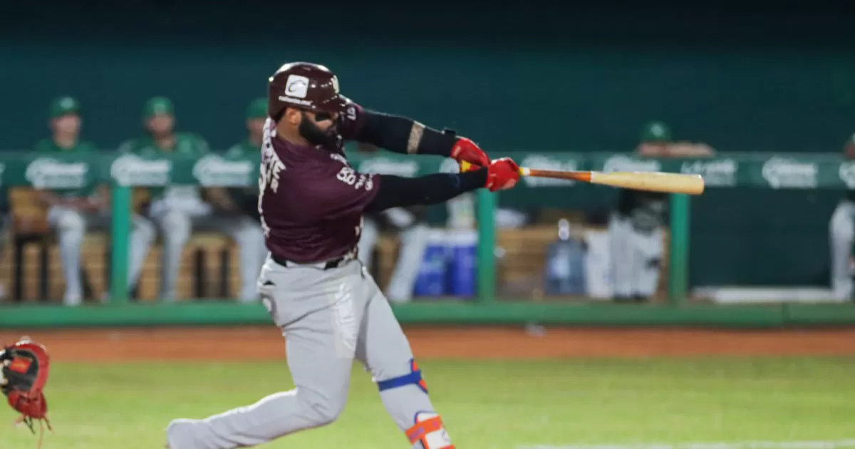 Unión Laguna se llevó el segundo y aseguró la serie en el Estadio Centenario 27 de Febrero y siguen colocados en el segundo lugar de la Zona Norte en la LMB.