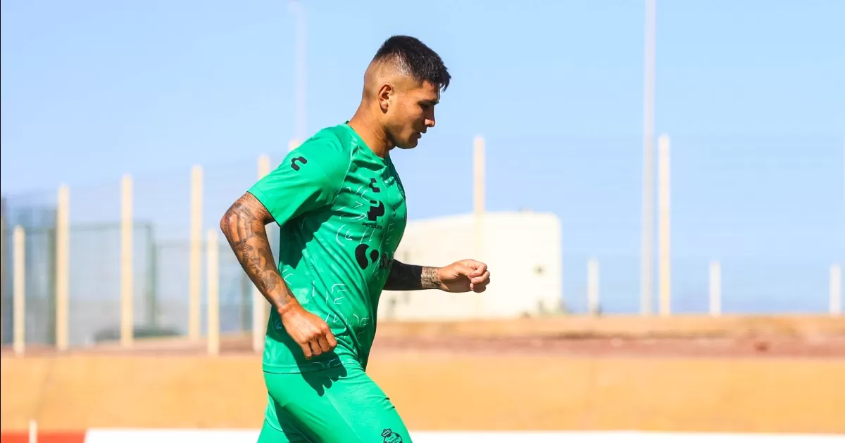 Bruno Amione llamado por Argentina para preparación rumbo a los Juegos Olímpicos