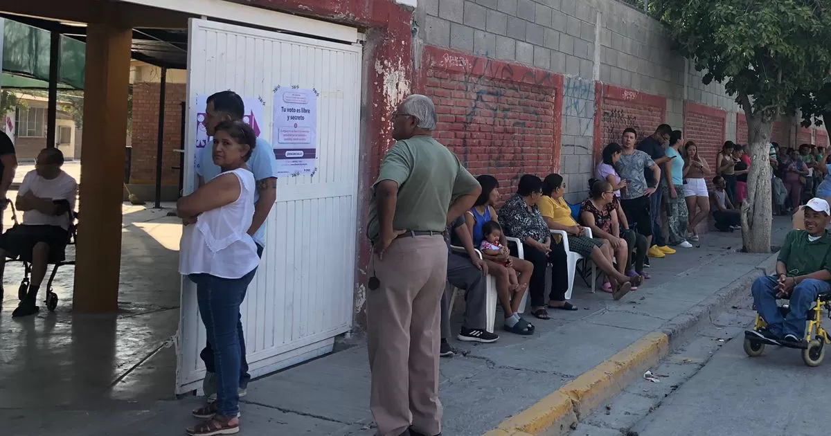 Fue Coahuila el primer estado de la república en reportar la apertura e instalación de todas sus casillas, funcionando todas con regularidad, y el segundo estado en realizarlo fue Colima.