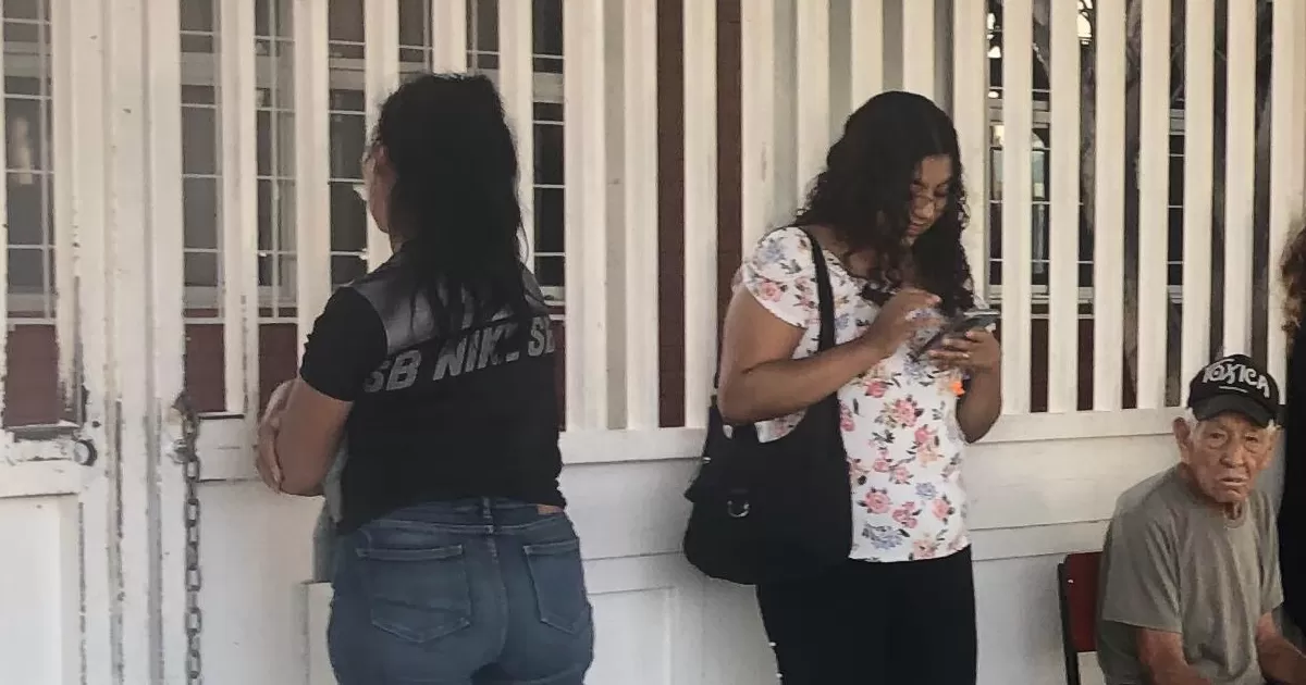 Elementos de la policía municipal ya se encuentran dando rondines a los alrededores de las casillas instaladas.
