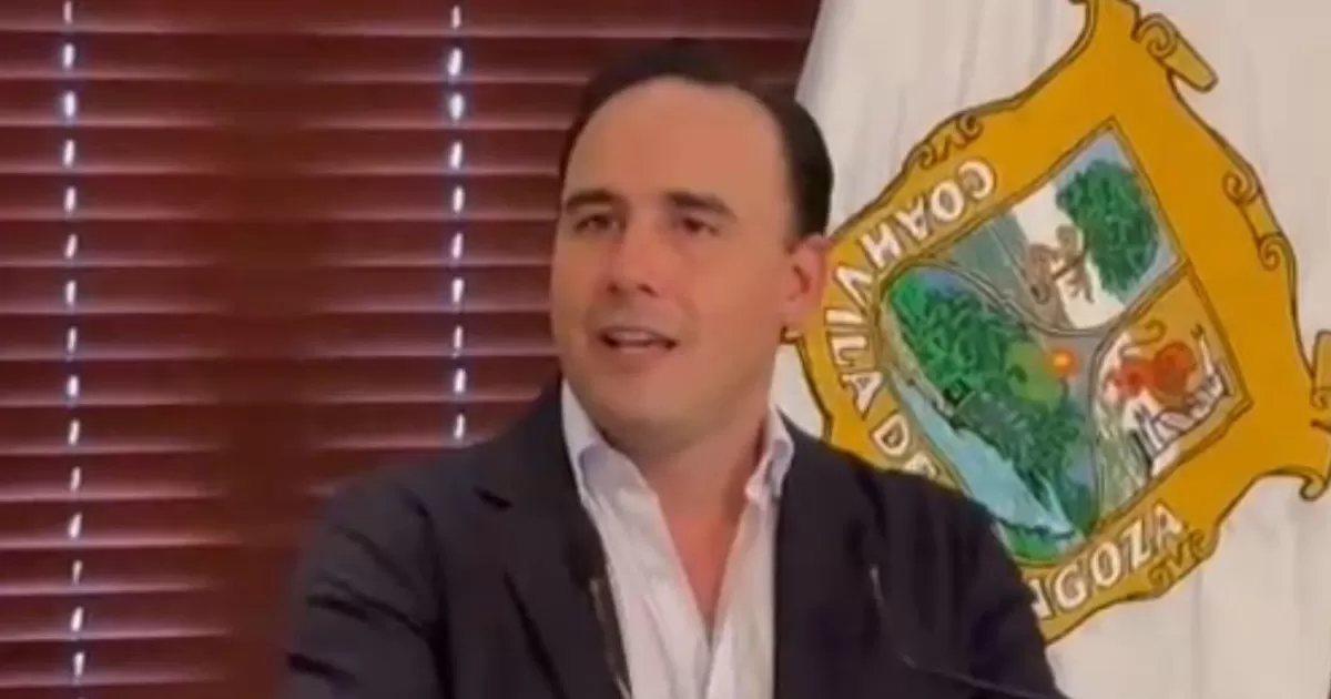 "Tras concluir elecciones, Coahuila seguirá Pa' Delante": Manolo Jiménez Salinas