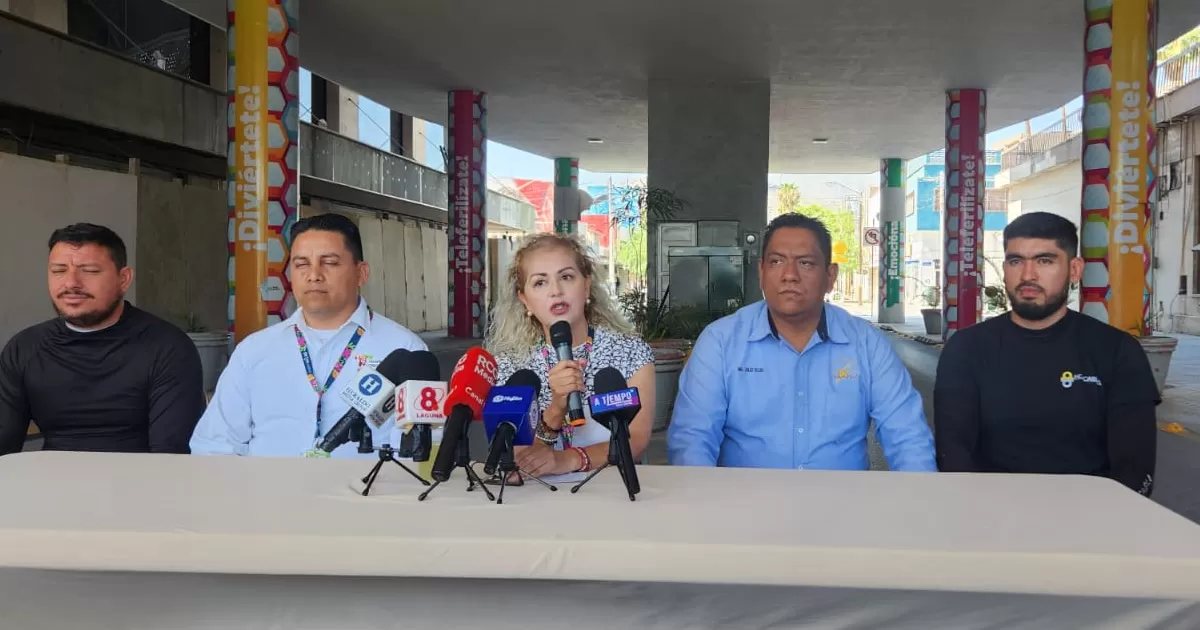 Brindan mantenimiento al Teleférico de Torreón; permanecerá cerrad
