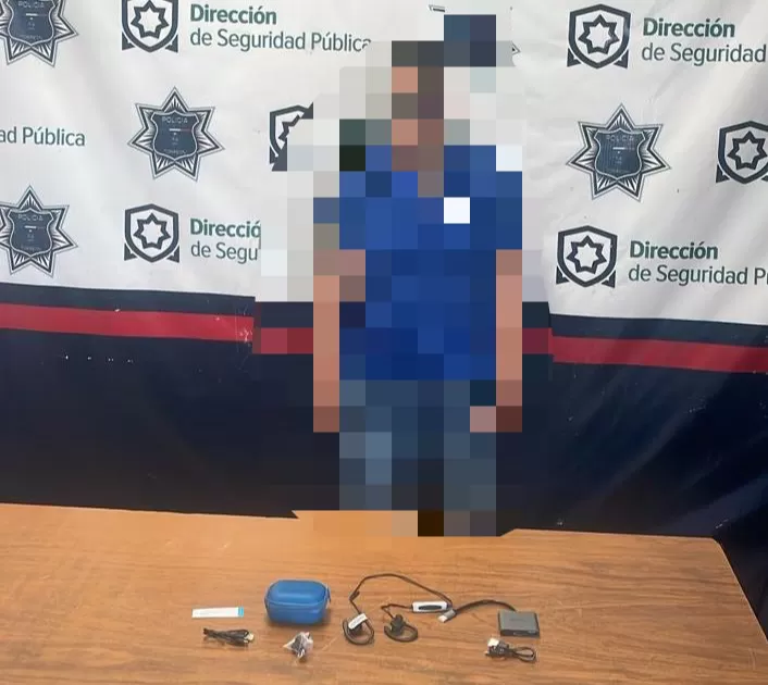 Le quitan su música: detenida por robar audífonos