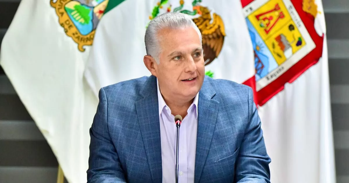 “El Mando Único va más allá de una firma”, dice alcalde de Torreón