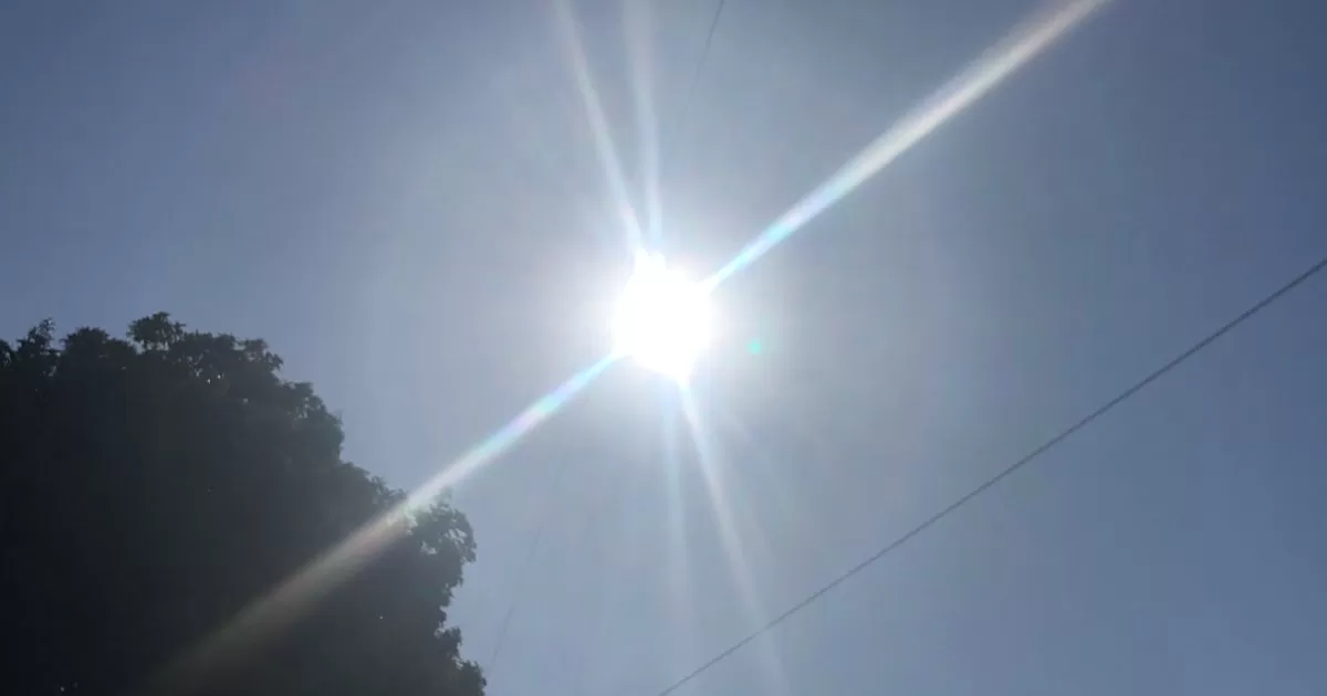 Dara calor tregua a la Laguna este fin de semana