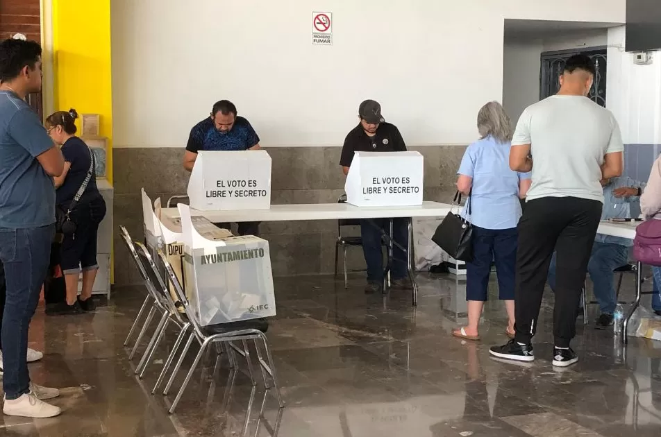El porcentaje de ciudadanos que votaron alcanzÃ³ una cifra histÃ³rica, el 69% de ellos acudiÃ³ a las urnas el 2 de junio.