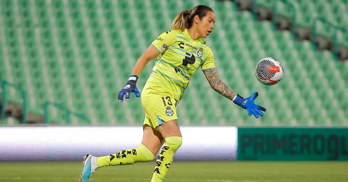 "Empezamos la pretemporada muy fuerte": Gabriela Herrera