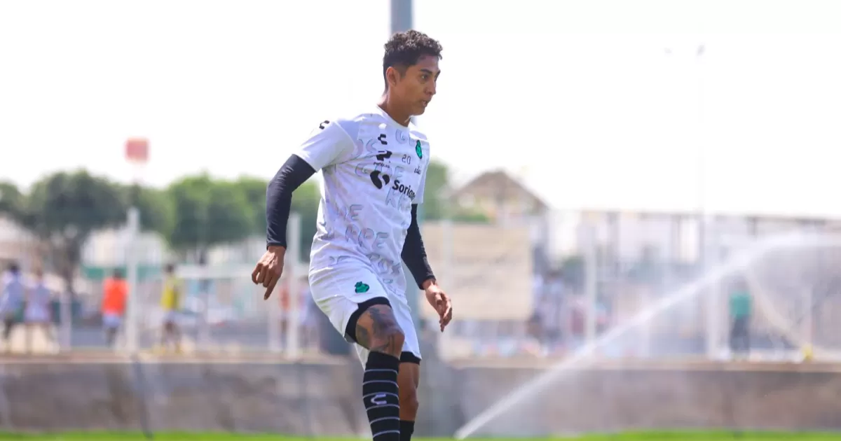 "La pretemporada está siendo muy fuerte": Hugo Rodríguez