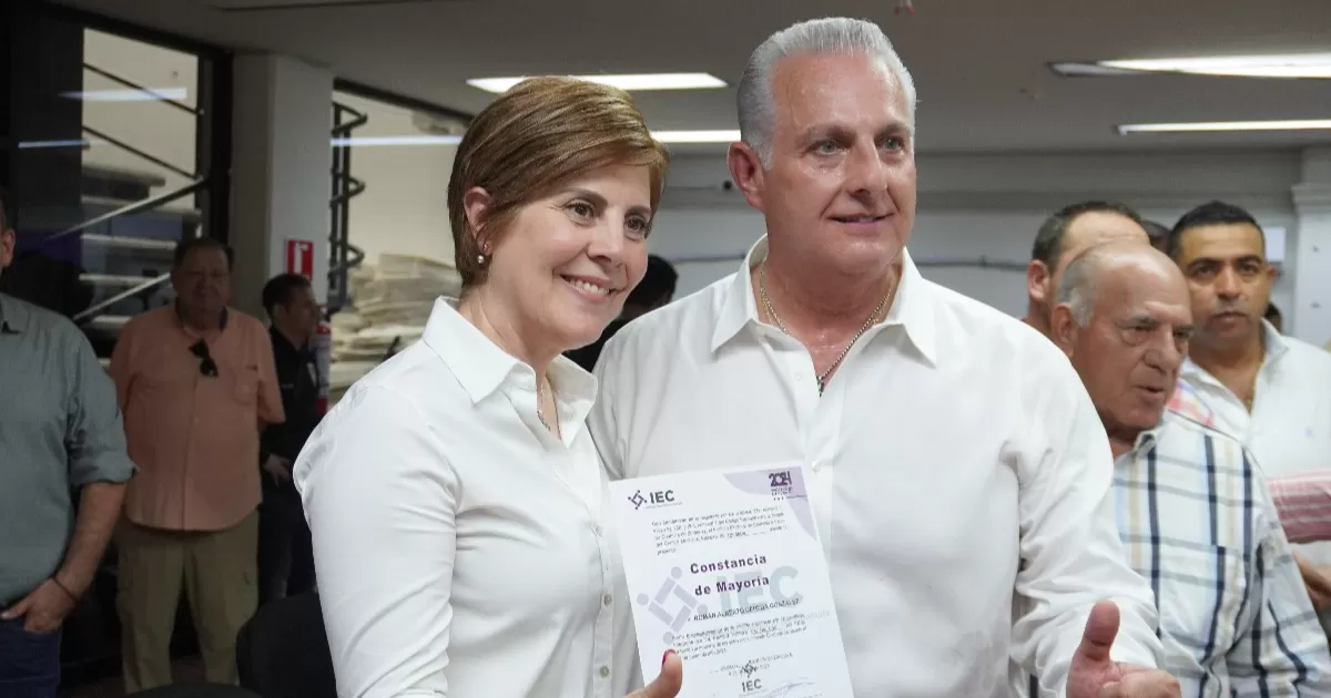 De acuerdo con el recuento de los votos, Cepeda González con la coalición PRI - UDC - PRD obtuvo en total de 175 mil 138 sufragios en la contienda del pasado domingo.