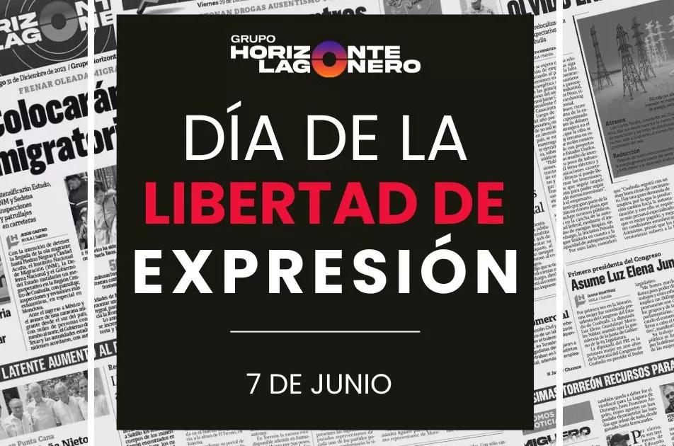 Día de la Libertad de Expresión en México