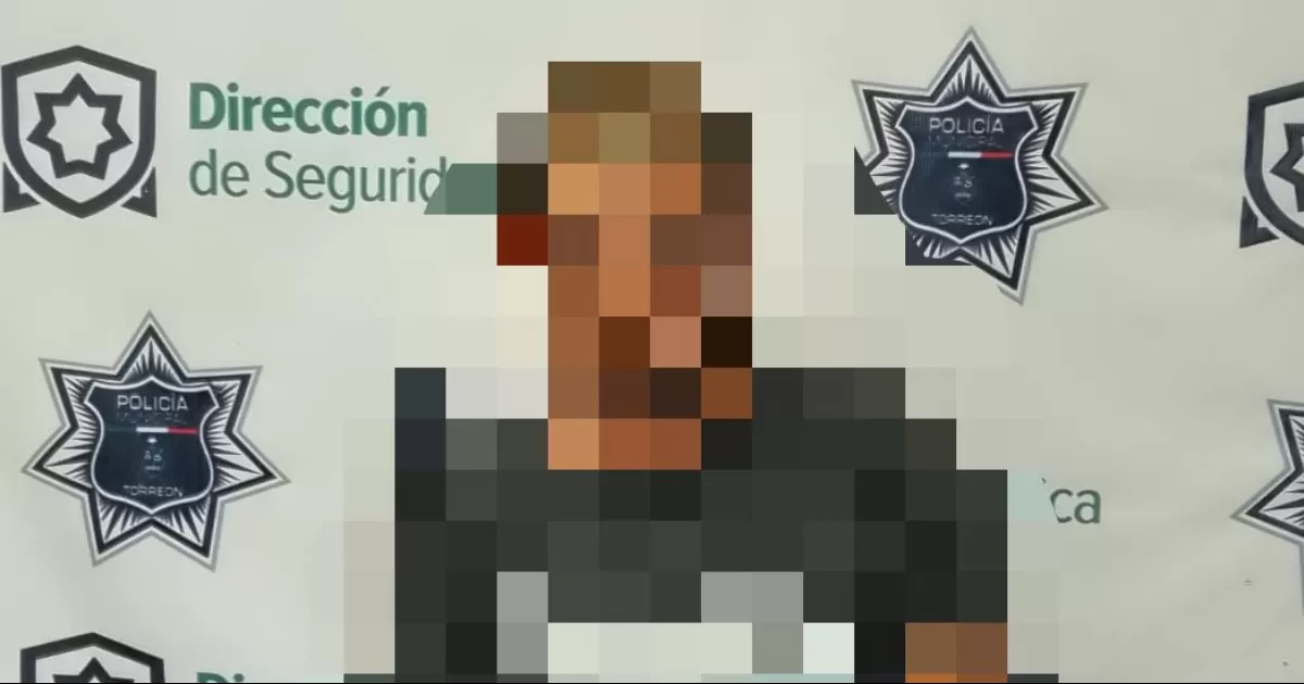 Mario â€˜Nâ€™ agrediÃ³ a un hombre con un tubo.