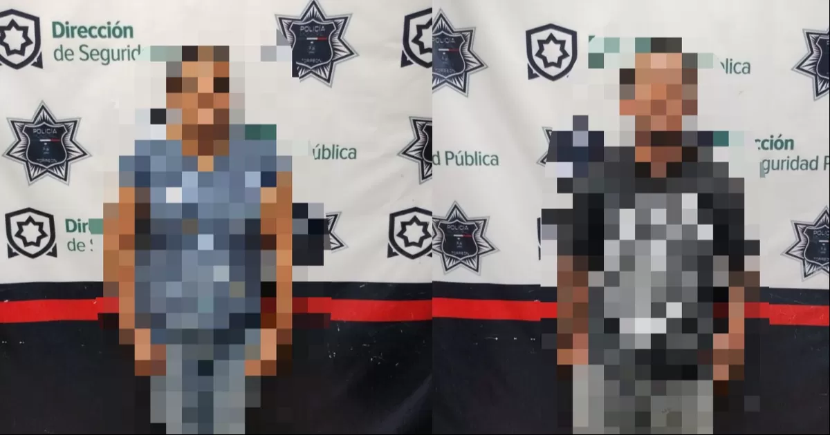 Se querían hacer los “maistros” y quedan detenidos en Torreón
