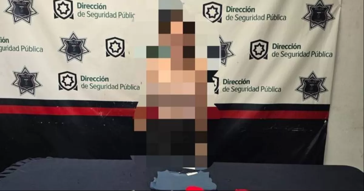 Por querer estar “al último grito de la moda” queda detenida en Torreón